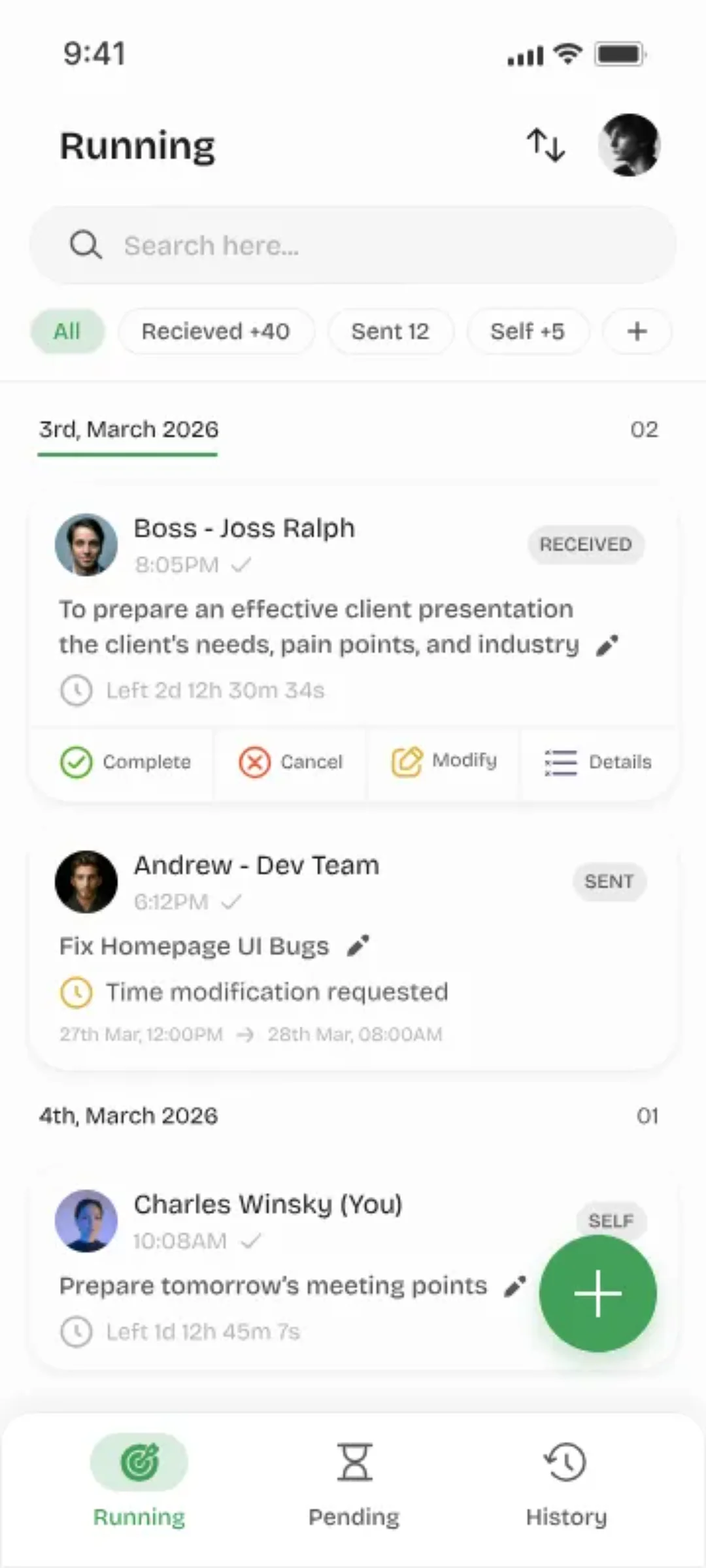 Youliable Track Everything — how it works screen