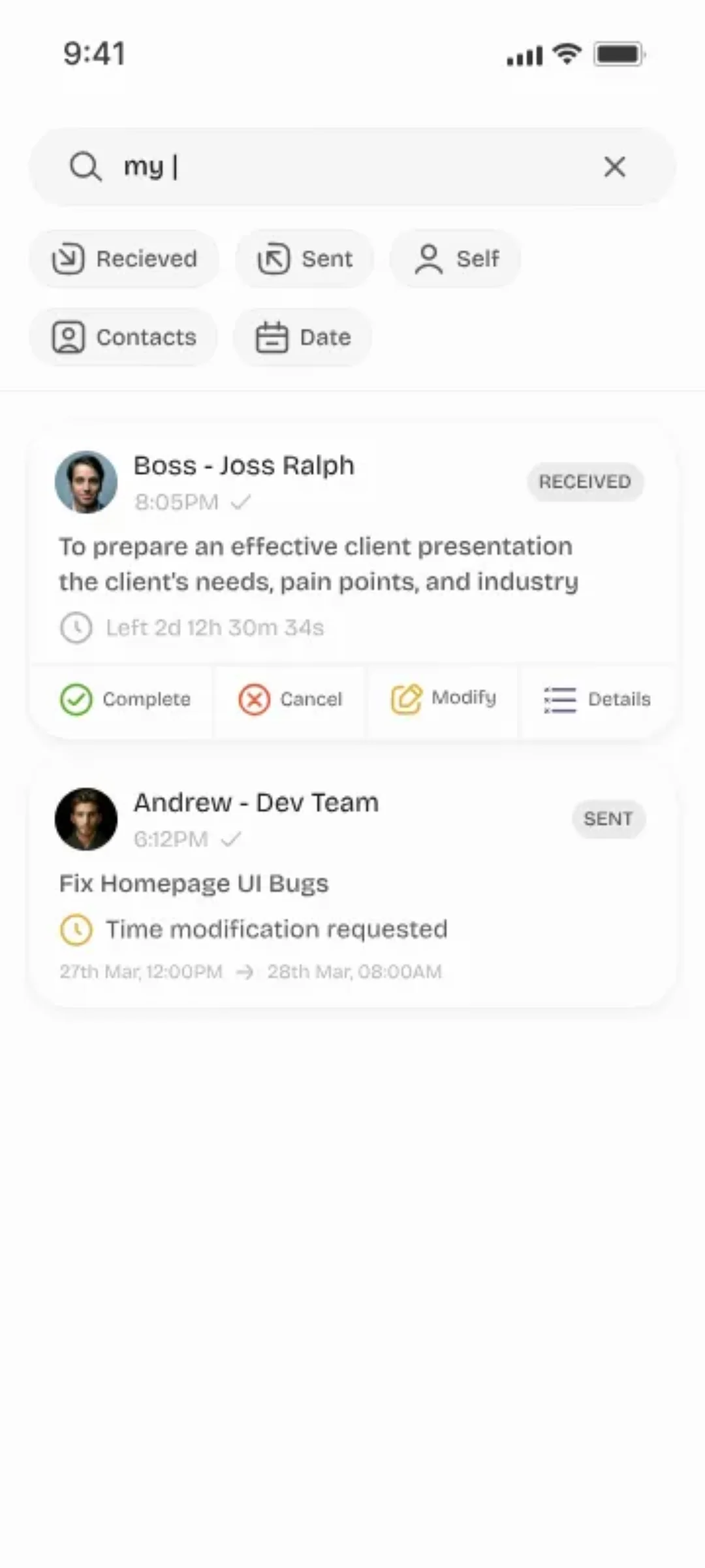 Youliable Use Search Smartly — pro tip screenshot