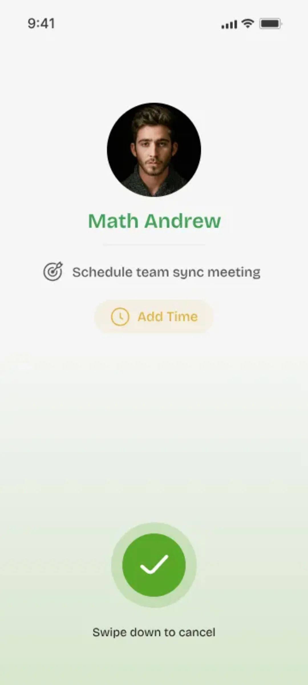 Youliable Task Alarm — task management app screen